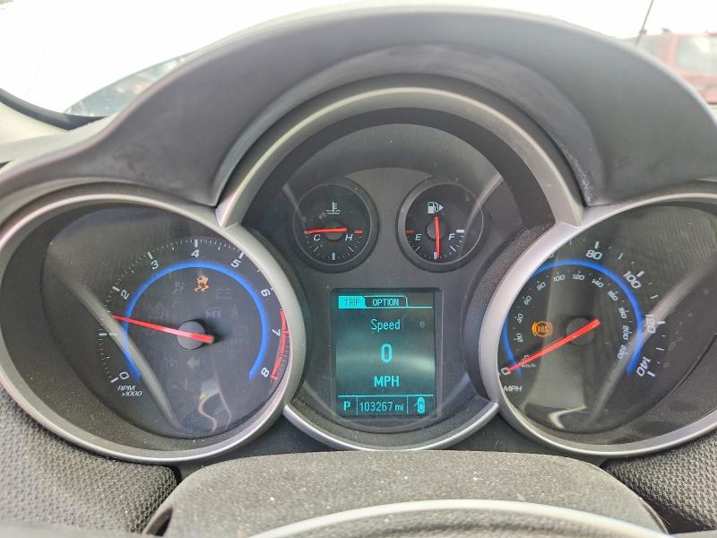 Продаж на аукціоні авто 2015 Chevrolet Cruze, vin: 1G1PC5SBXF7264093, номер лоту: 55138926