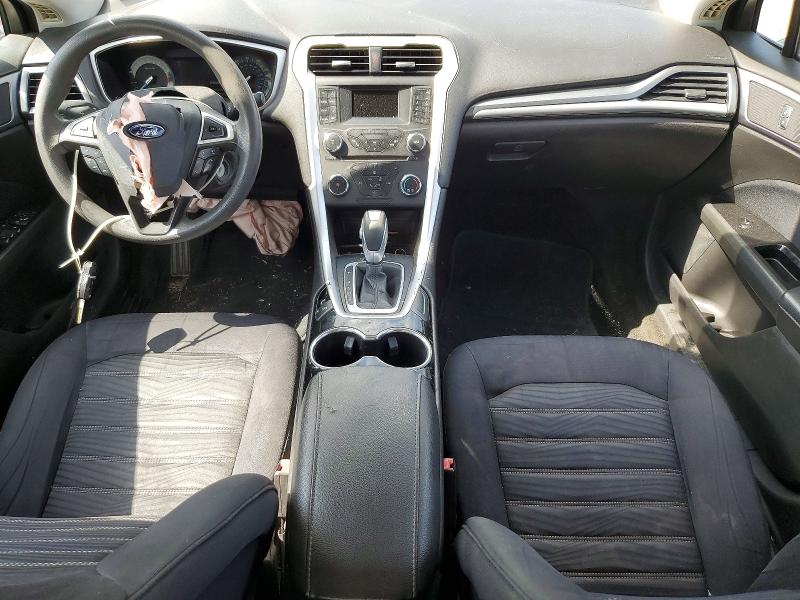 2016 Ford Fusion მანქანა იყიდება აუქციონზე, vin: 3FA6P0H79GR330436, აუქციონის ნომერი: 59011916