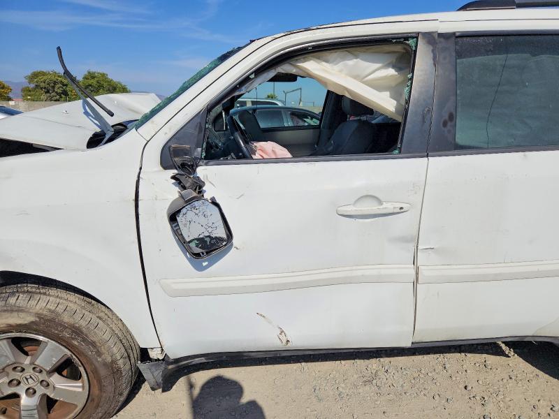 Продажа на аукционе авто 2009 Honda Pilot, vin: 5FNYF38549B025677, номер лота: 55459536