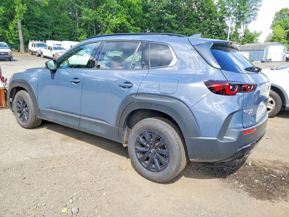 57440506 :رقم المزاد ، 7MMVAADW4SN108750 vin ، 2025 Mazda Cx-50 مزاد بيع