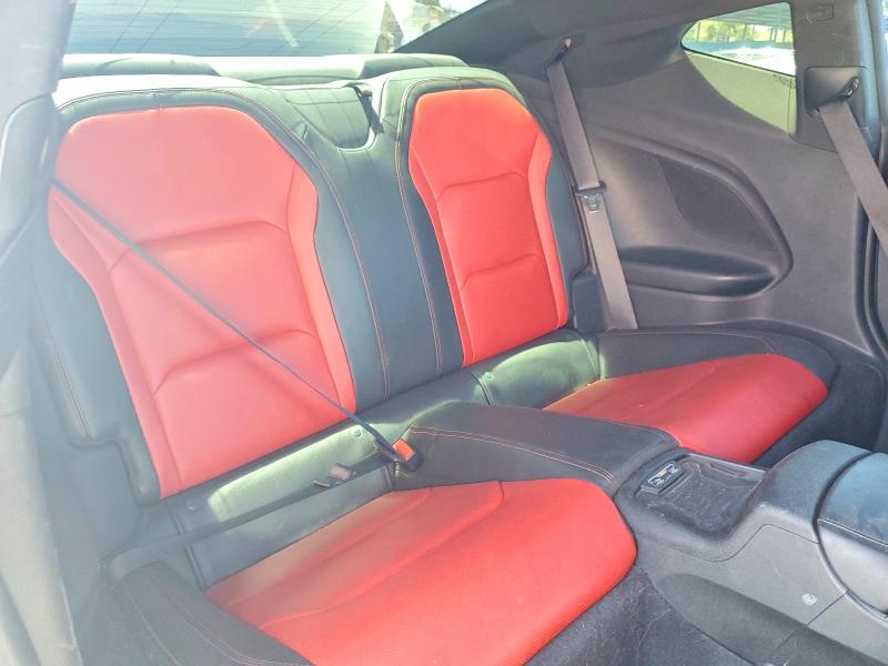 2022 Chevrolet Camaro მანქანა იყიდება აუქციონზე, vin: 1G1FH1R72N0123453, აუქციონის ნომერი: 58050816