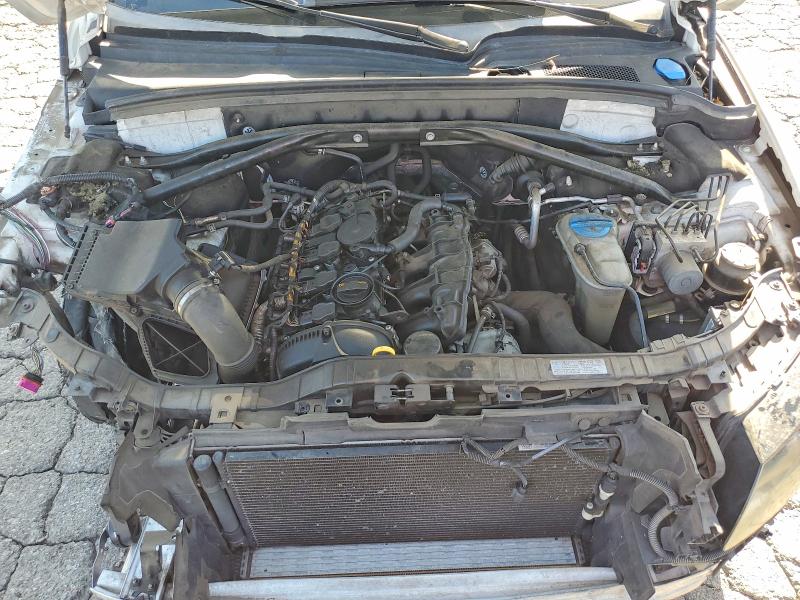 2012 Audi Q5 მანქანა იყიდება აუქციონზე, vin: WA1LFAFP6CA124627, აუქციონის ნომერი: 56451546