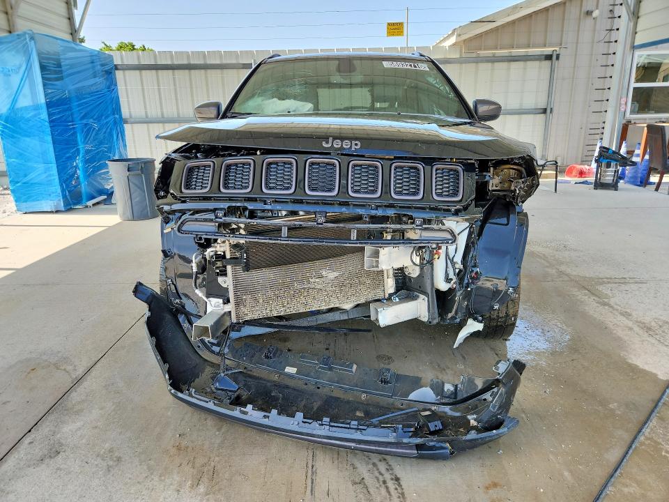 Aukcja sprzedaży 2021 Jeep Compass, vin: 3C4NJDEB5MT591889, numer aukcji: 58932716