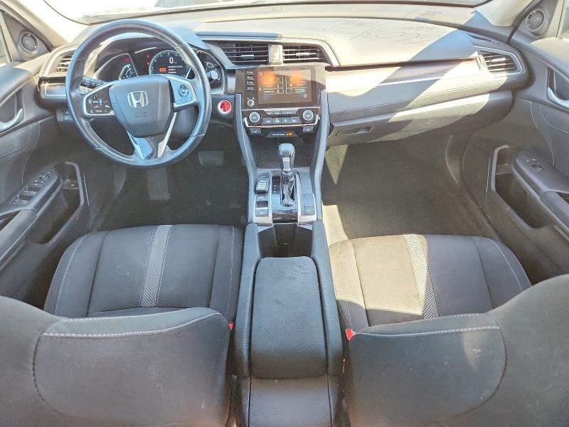 Продажа на аукционе авто 2019 Honda Civic, vin: 19XFC1F38KE211191, номер лота: 57216336