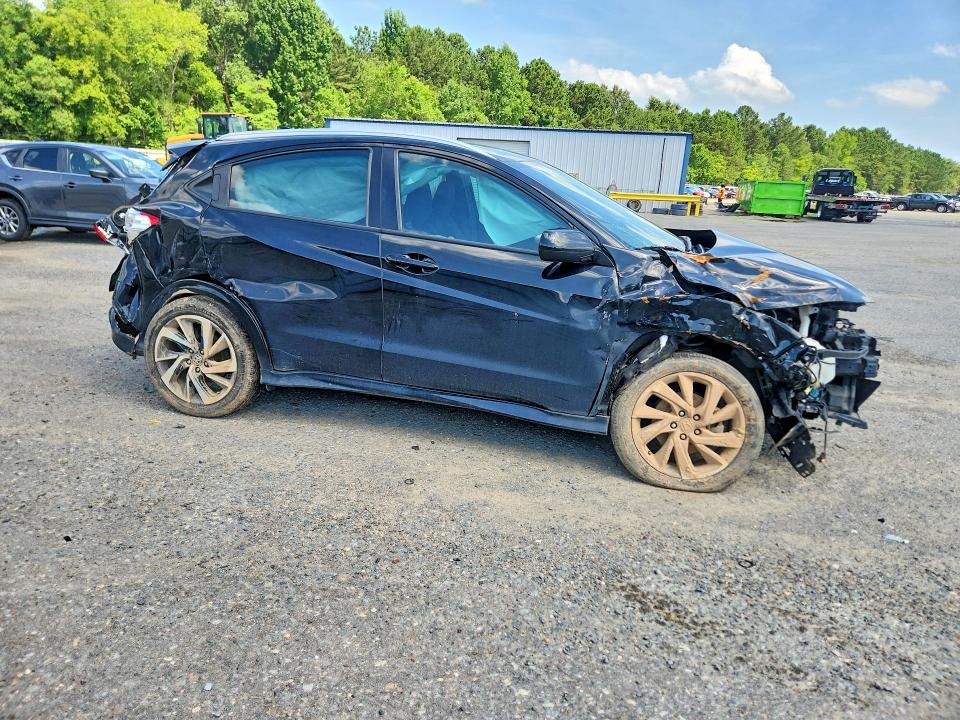 Продаж на аукціоні авто 2019 Honda Hr-v, vin: 3CZRU5H12KG713660, номер лоту: 58467806