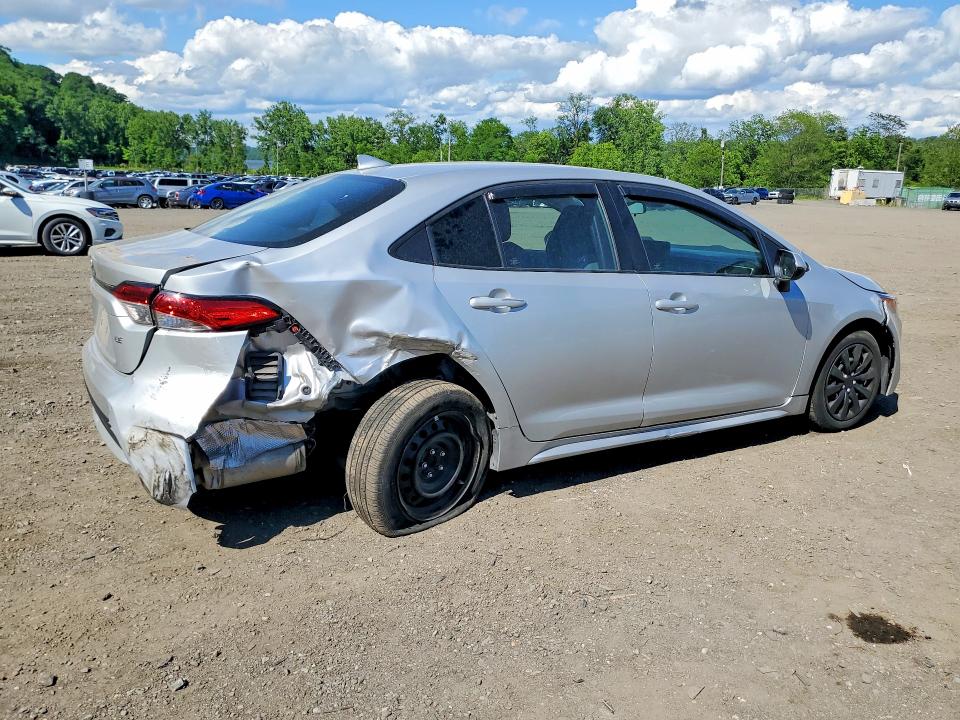 Aukcja sprzedaży 2022 Toyota Corolla, vin: 5YFEPMAE6NP276442, numer aukcji: 55154866