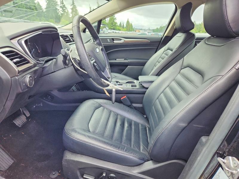 Продажа на аукционе авто 2017 Ford Fusion, vin: 3FA6P0T91HR137076, номер лота: 56467076