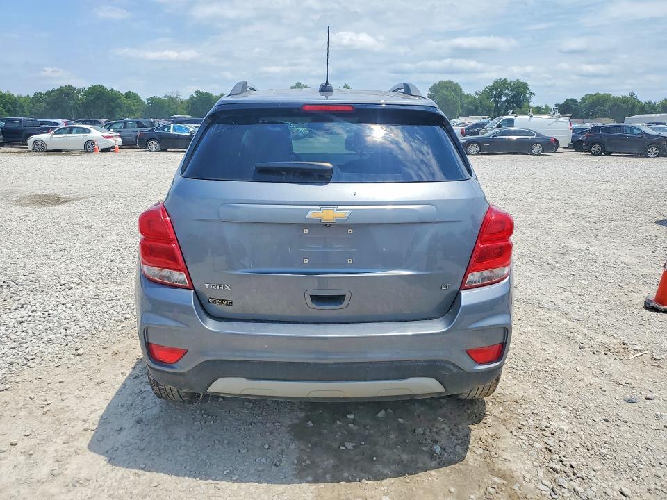 Продаж на аукціоні авто 2019 Chevrolet Trax, vin: KL7CJLSB9KB803615, номер лоту: 58541766