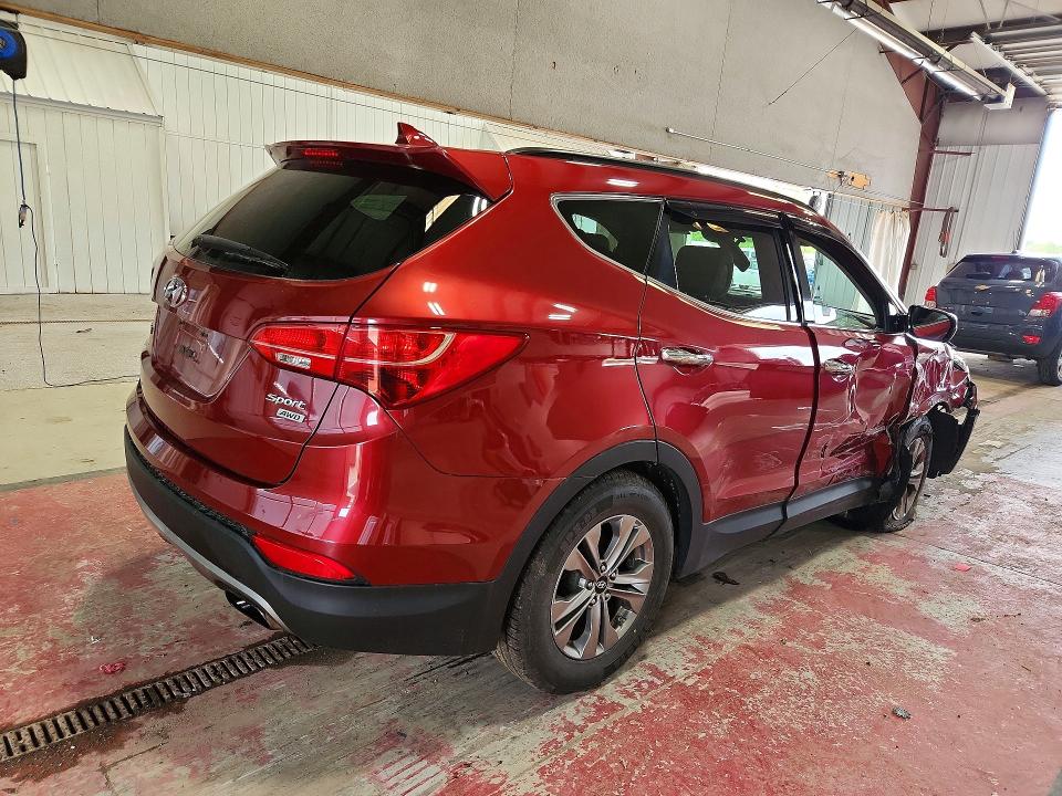 Aukcja sprzedaży 2016 Hyundai Santa Fe Sport, vin: 5XYZUDLB7GG365084, numer aukcji: 58649846