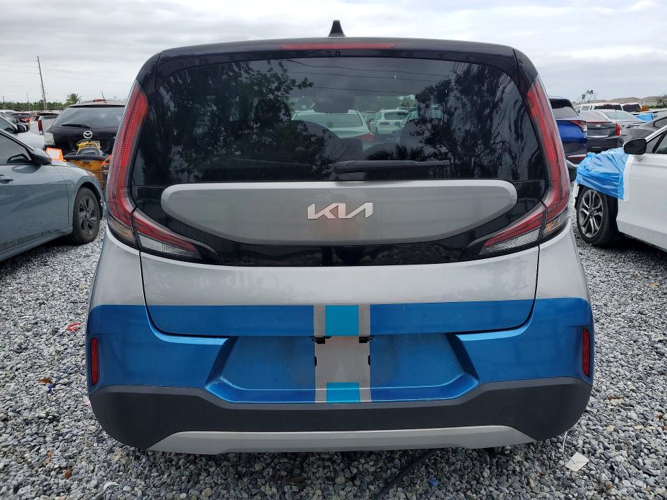 Продажа на аукционе авто 2023 Kia Soul, vin: KNDJ23AU9P7861647, номер лота: 55780946
