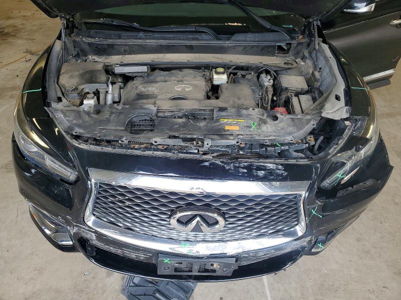 Продаж на аукціоні авто 2017 Infiniti Qx60, vin: 5N1DL0MM3HC540499, номер лоту: 56875506