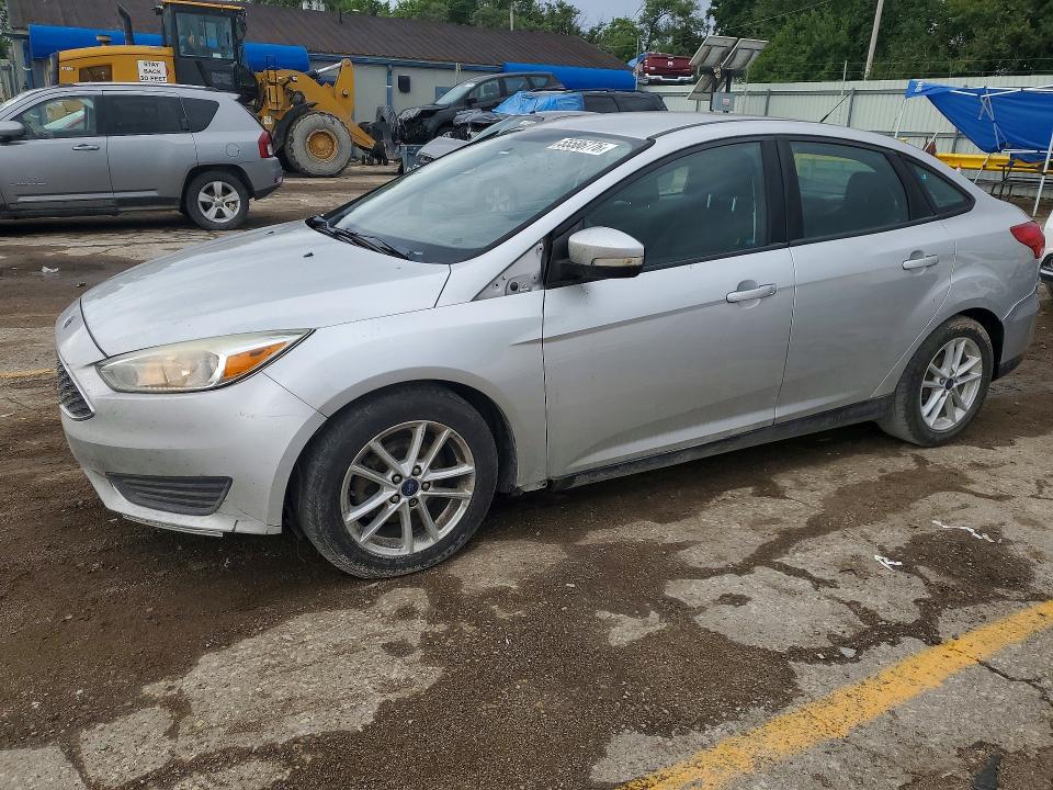 Продажа на аукционе авто 2016 Ford Focus, vin: 1FADP3F24GL289051, номер лота: 55586776