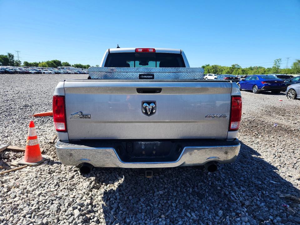 Продаж на аукціоні авто 2016 Ram 1500, vin: 1C6RR7LM7GS337694, номер лоту: 57503156