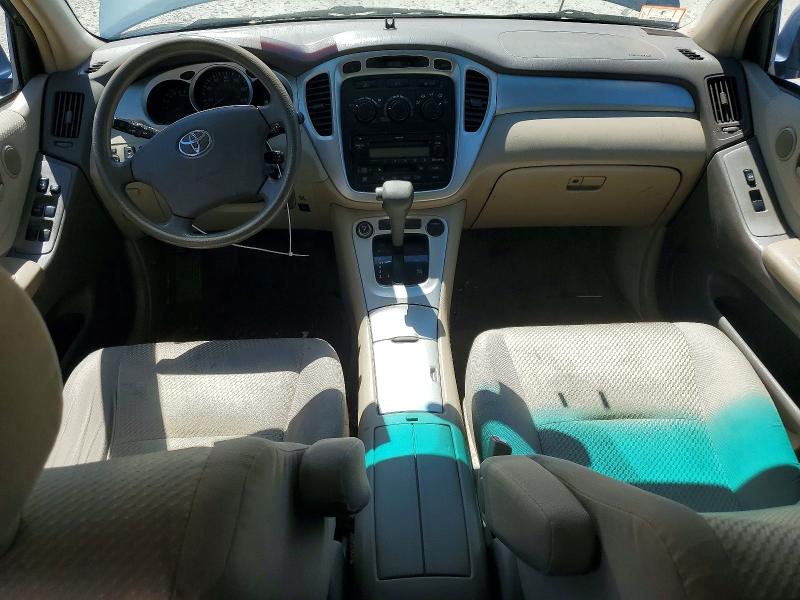 Продаж на аукціоні авто 2005 Toyota Highlander, vin: JTEDP21A450060477, номер лоту: 55797486
