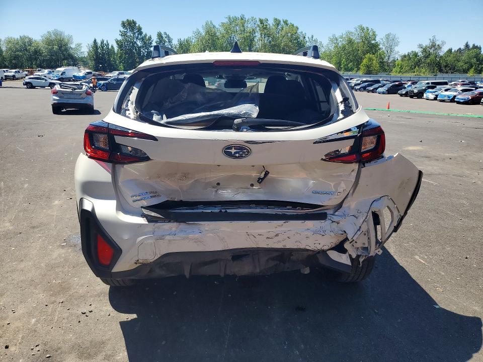 Продаж на аукціоні авто 2025 Subaru Crosstrek, vin: JF2GUHDC4SH262843, номер лоту: 57150256