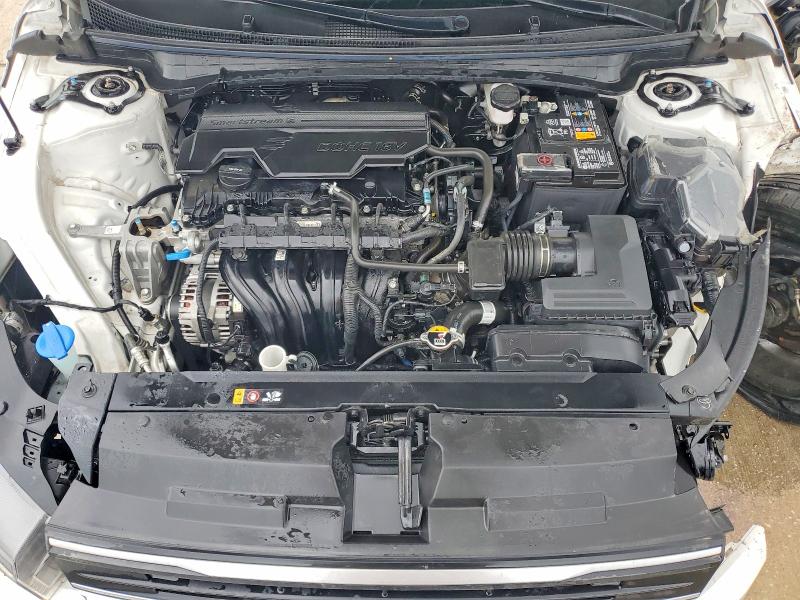 2025 Kia K4 მანქანა იყიდება აუქციონზე, vin: 3KPFT4DE0SE008382, აუქციონის ნომერი: 54862946