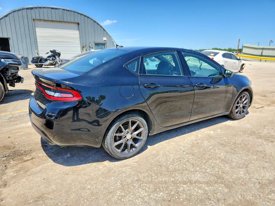 Продаж на аукціоні авто 2015 Dodge Dart, vin: 1C3CDFBB8FD286821, номер лоту: 55770736