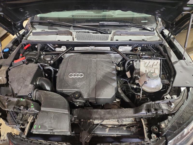 Aukcja sprzedaży 2021 Audi Q5, vin: WA1EAAFY1M2114342, numer aukcji: 55377406
