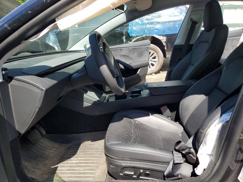 Aukcja sprzedaży 2024 Tesla 3, vin: 5YJ3E1EB1RF742906, numer aukcji: 58416996