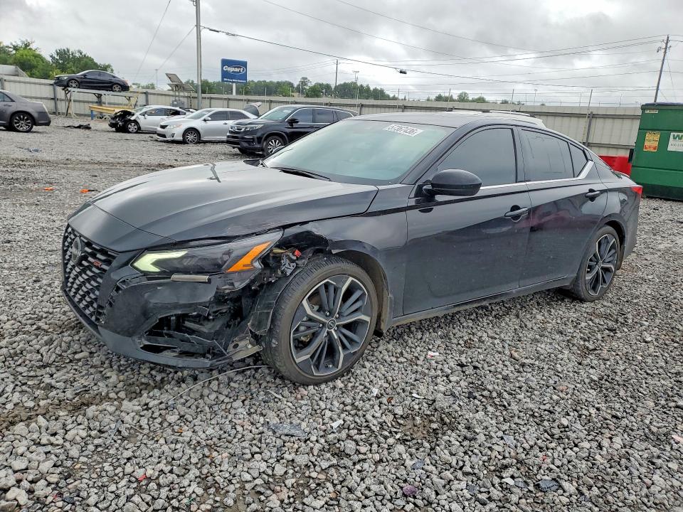 57367436 :رقم المزاد ، 1N4BL4CV7RN398392 vin ، 2024 Nissan Altima مزاد بيع