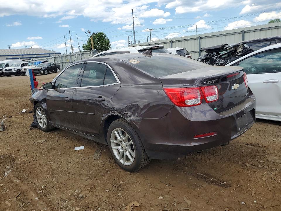 55393136 :رقم المزاد ، 1G11C5SL9FF336079 vin ، 2015 Chevrolet Malibu مزاد بيع