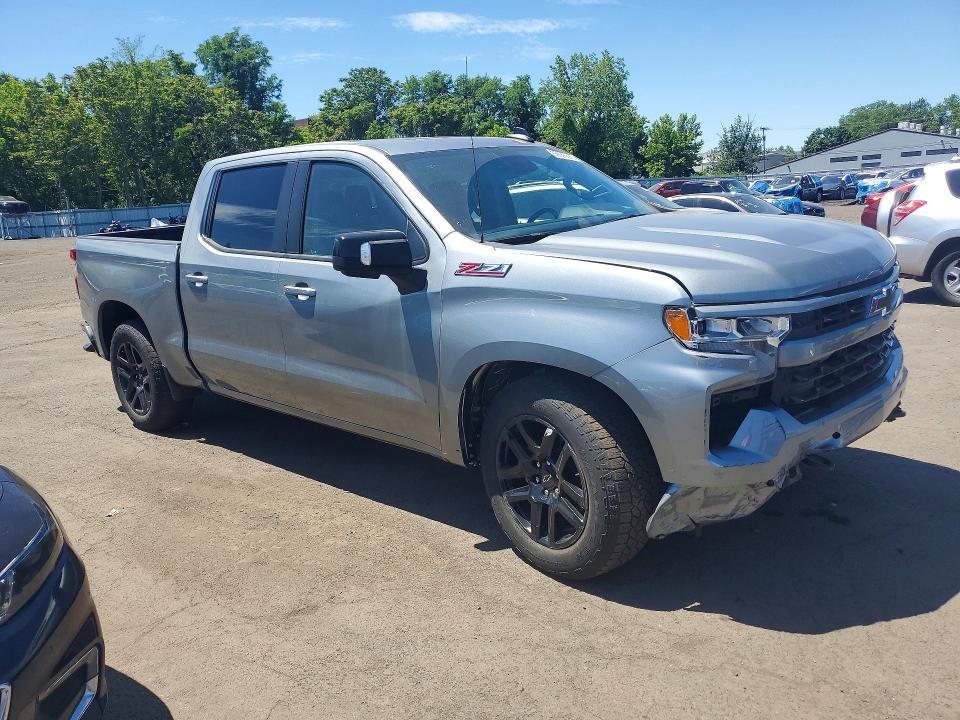 Aukcja sprzedaży 2024 Chevrolet Silverado, vin: 2GCUDEED2R1160221, numer aukcji: 55566316