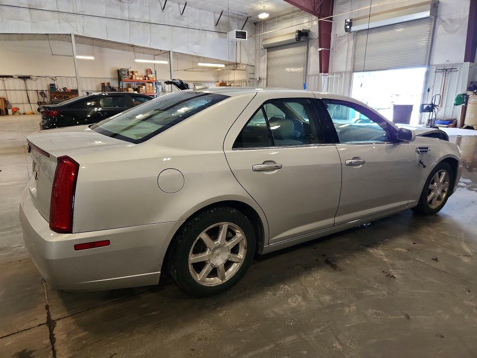 Продажа на аукционе авто 2011 Cadillac Sts, vin: 1G6DW6ED6B0104884, номер лота: 54999556