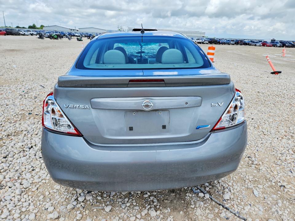 Aukcja sprzedaży 2014 Nissan Versa, vin: 3N1CN7AP6EL801001, numer aukcji: 56265656