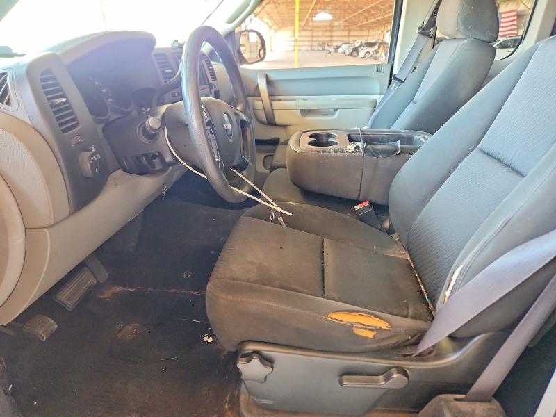 2011 Gmc Sierra მანქანა იყიდება აუქციონზე, vin: 1GTR1TEX6BZ137339, აუქციონის ნომერი: 56169226