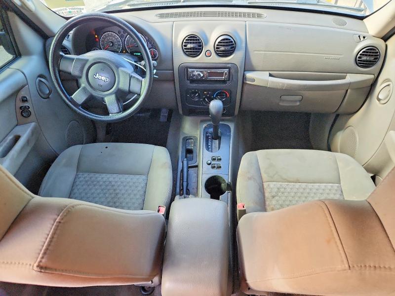 2006 Jeep Liberty მანქანა იყიდება აუქციონზე, vin: 1J4GK48K86W108503, აუქციონის ნომერი: 55916136