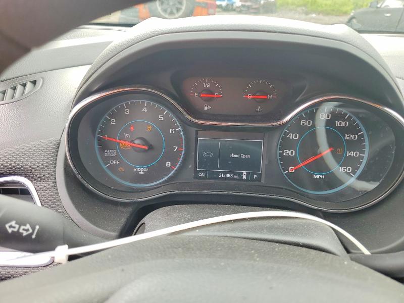 Aukcja sprzedaży 2017 Chevrolet Cruze, vin: 1G1BE5SM5H7194110, numer aukcji: 56259566