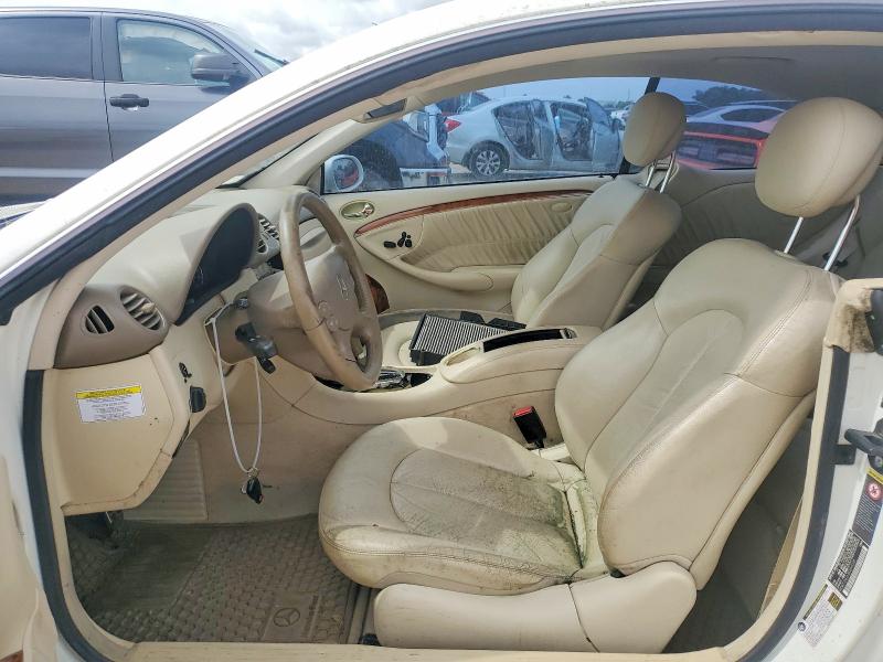 Aukcja sprzedaży 2006 Mercedes-benz Clk, vin: WDBTJ56J16F204026, numer aukcji: 57333766