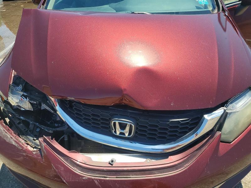 Продажа на аукционе авто 2013 Honda Civic, vin: 19XFB2F51DE100298, номер лота: 58317976