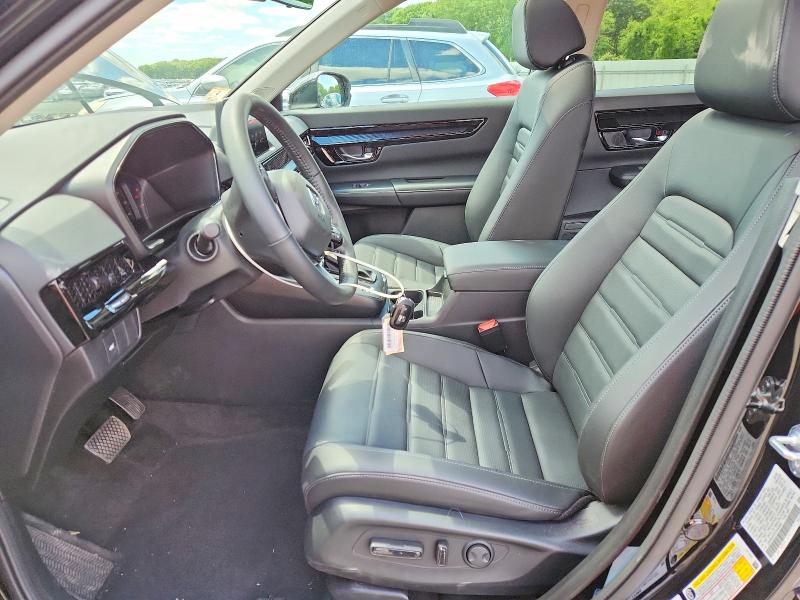 57563906 :رقم المزاد ، 2HKRS4H79TH493890 vin ، 2026 Honda Cr-v مزاد بيع