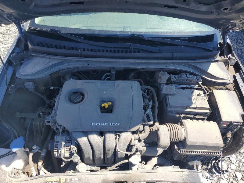 Продажа на аукционе авто 2018 Hyundai Elantra, vin: 5NPD74LF6JH355070, номер лота: 55247716