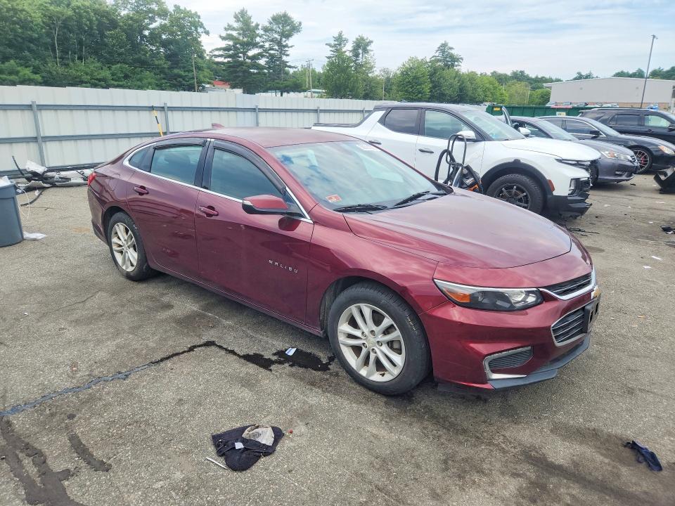 2016 Chevrolet Malibu მანქანა იყიდება აუქციონზე, vin: 1G1ZE5ST5GF210557, აუქციონის ნომერი: 58014026