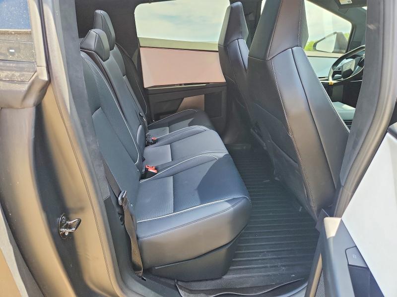 Продажа на аукционе авто 2024 Tesla Cybertruck, vin: 7G2CEHEE9RA034190, номер лота: 56243806