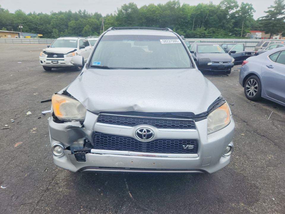 Продажа на аукционе авто 2011 Toyota Rav4, vin: 2T3DK4DVXBW045874, номер лота: 58237566