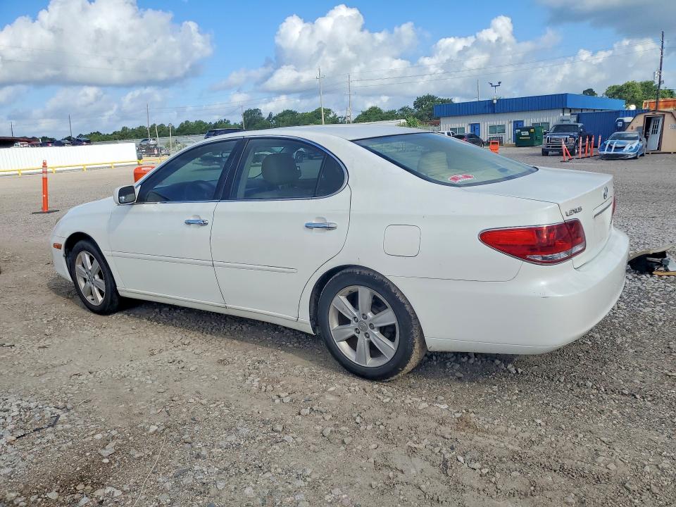 Aukcja sprzedaży 2005 Lexus Es 330, vin: JTHBA30G655088629, numer aukcji: 56613826