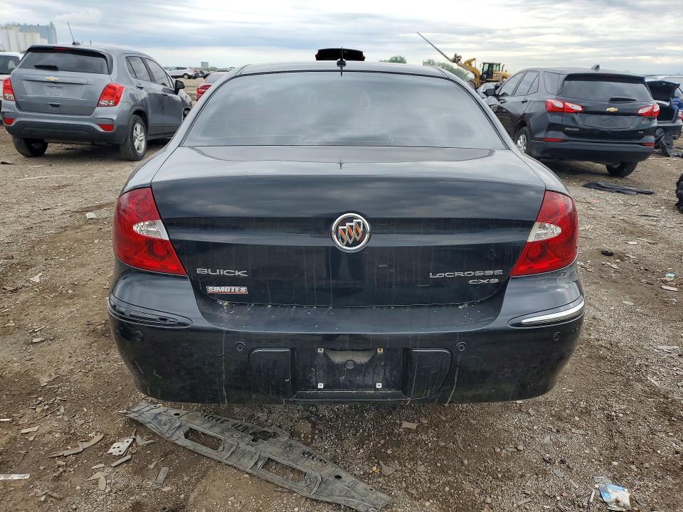 Aukcja sprzedaży 2006 Buick Lacrosse, vin: 2G4WE587361124055, numer aukcji: 58566696