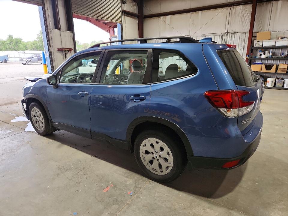 Продажа на аукционе авто 2021 Subaru Forester, vin: JF2SKADC0MH573129, номер лота: 57686236