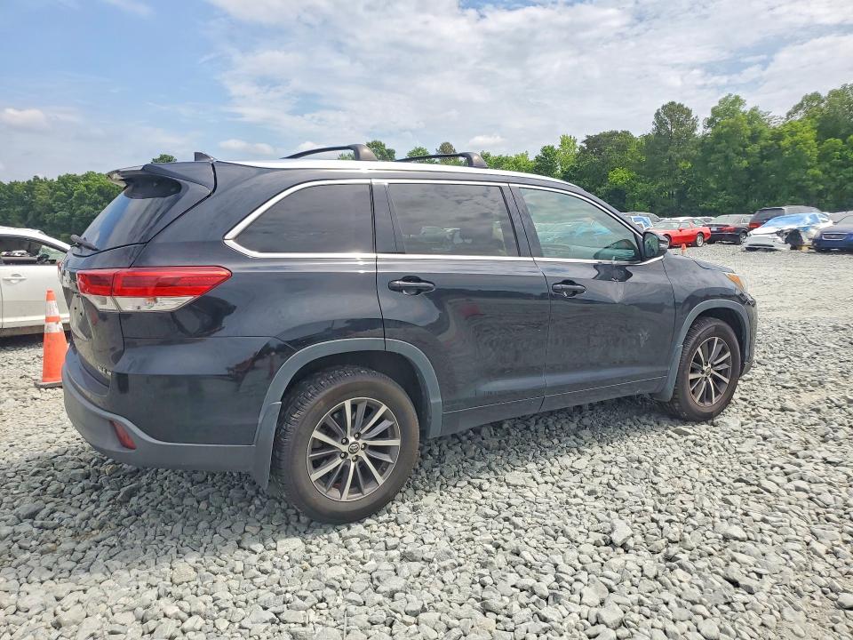 Продажа на аукционе авто 2017 Toyota Highlander, vin: 5TDJZRFH1HS403845, номер лота: 56990196