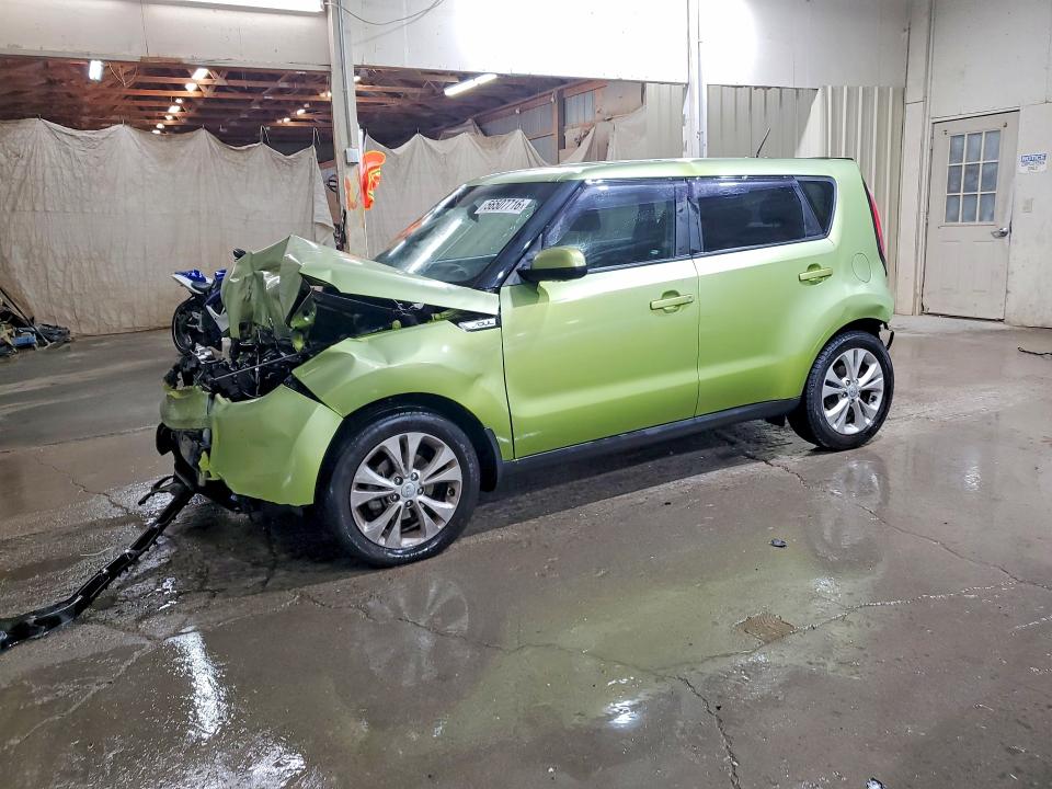 Aukcja sprzedaży 2016 Kia Soul, vin: KNDJP3A58G7820890, numer aukcji: 56507716