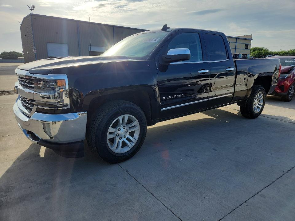 Aukcja sprzedaży 2018 Chevrolet Silverado, vin: 1GCRCSEC7JZ288514, numer aukcji: 58399156