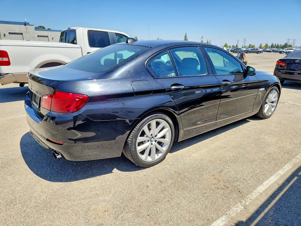 Продажа на аукционе авто 2012 Bmw 535, vin: WBAFR7C50CC812527, номер лота: 55625716