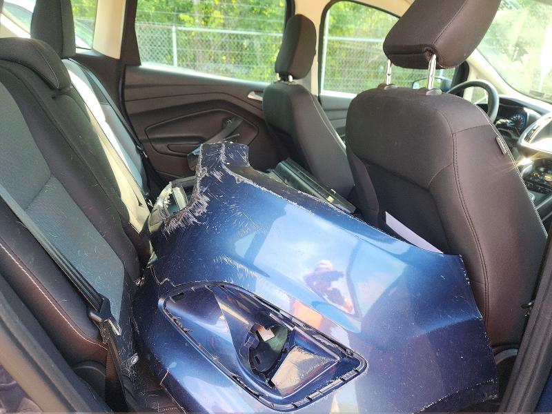 2018 Ford C-max მანქანა იყიდება აუქციონზე, vin: 1FADP5AUXJL102388, აუქციონის ნომერი: 54663976