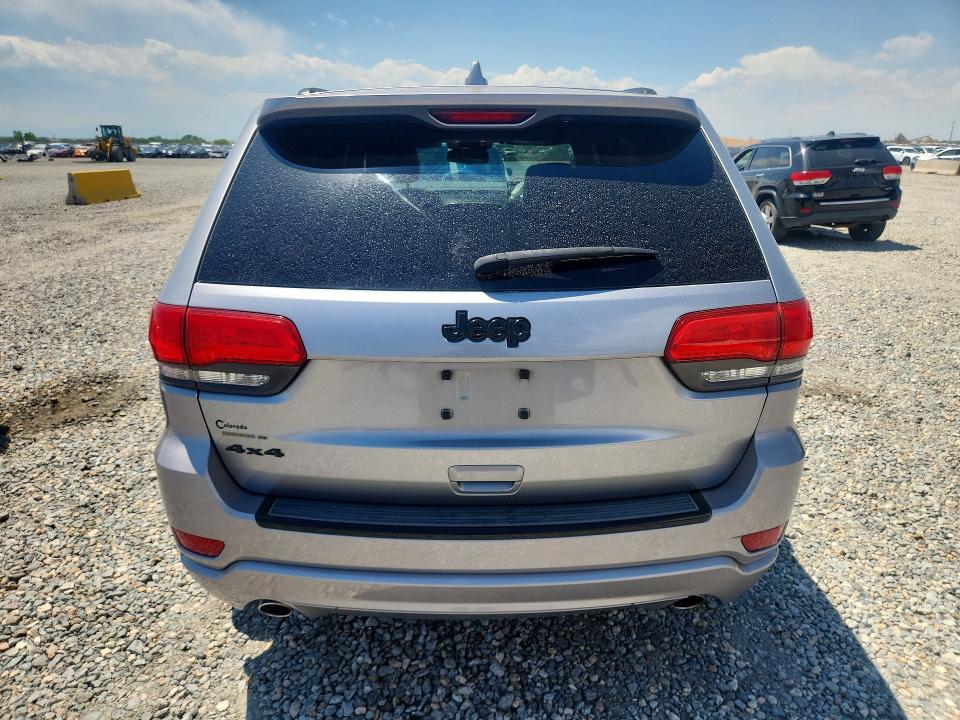 Aukcja sprzedaży 2015 Jeep Grand Cherokee, vin: 1C4RJFAG7FC604185, numer aukcji: 58284226