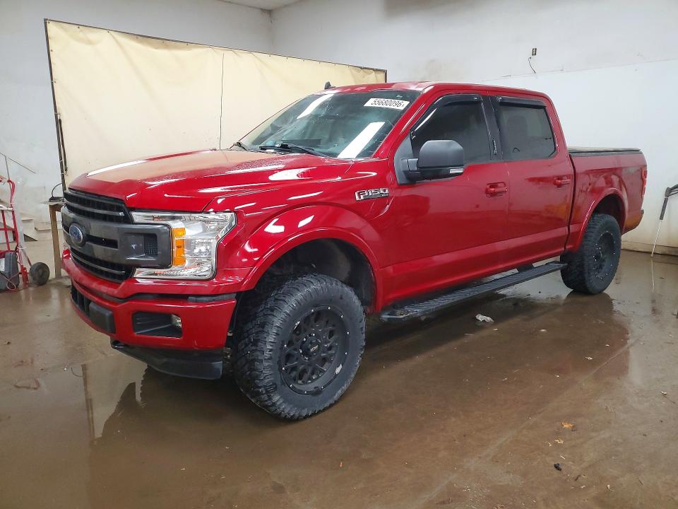 Aukcja sprzedaży 2020 Ford F150, vin: 1FTEW1EP1LKE19161, numer aukcji: 55680096