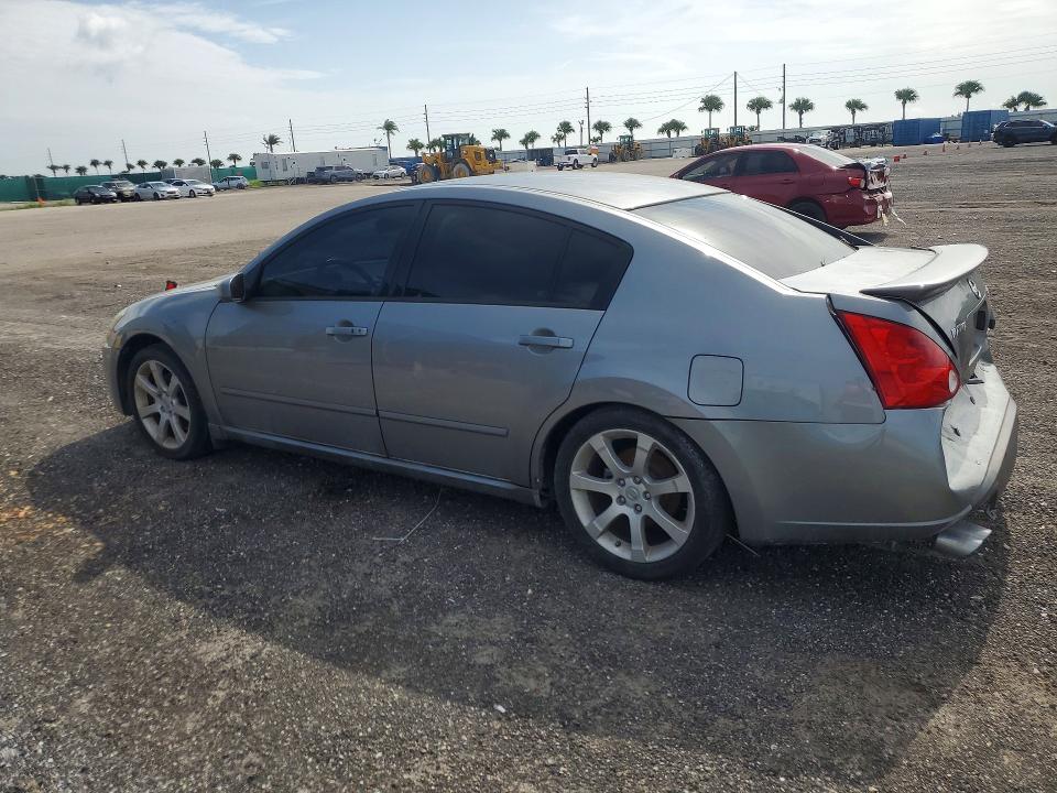 Продаж на аукціоні авто 2007 Nissan Maxima, vin: 1N4BA41E57C846744, номер лоту: 55352946