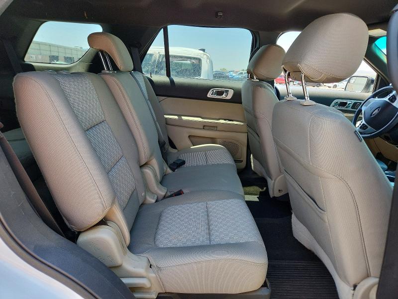 Продажа на аукционе авто 2015 Ford Explorer, vin: 1FM5K8D84FGA88884, номер лота: 57419886